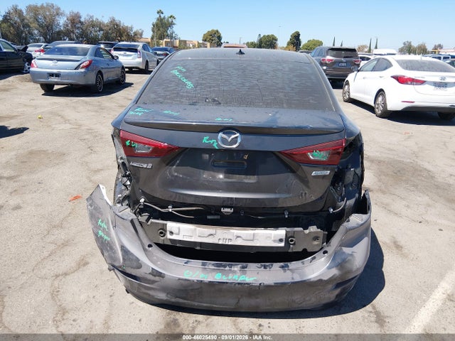 2017 Mazda Mazda3 Grand Touring მანქანა იყიდება აუქციონზე, vin: JM1BN1W33H1120320, აუქციონის ნომერი: 46025490