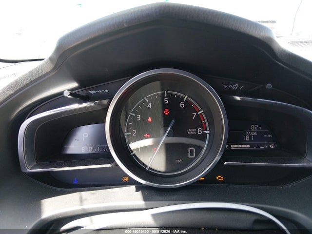 2017 Mazda Mazda3 Grand Touring მანქანა იყიდება აუქციონზე, vin: JM1BN1W33H1120320, აუქციონის ნომერი: 46025490