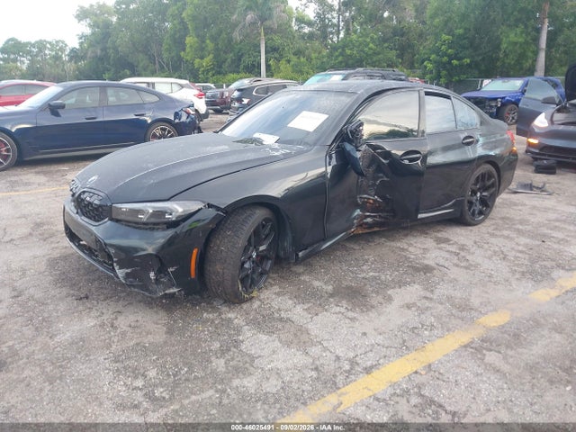 BMW M340I 2025 3MW59FT07S8F24312 Image 2