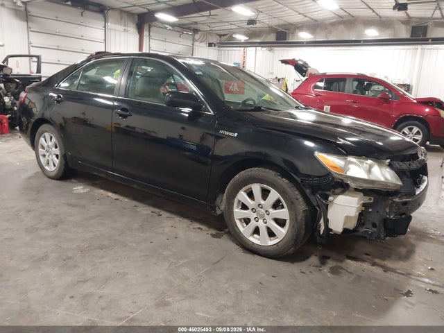 46025493 :رقم المزاد ، 4T1BB46K79U109415 vin ، 2009 Toyota Camry Hybrid مزاد بيع