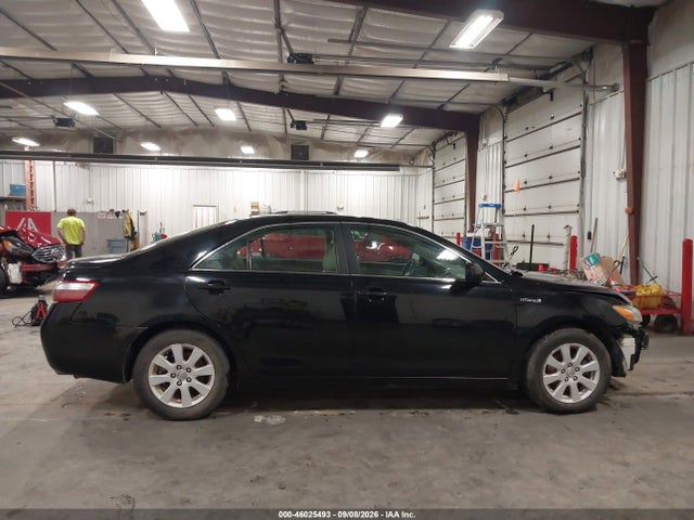 46025493 :رقم المزاد ، 4T1BB46K79U109415 vin ، 2009 Toyota Camry Hybrid مزاد بيع