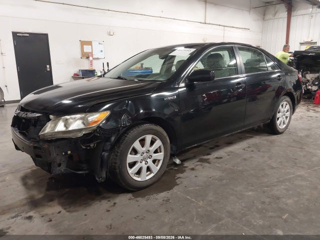 46025493 :رقم المزاد ، 4T1BB46K79U109415 vin ، 2009 Toyota Camry Hybrid مزاد بيع