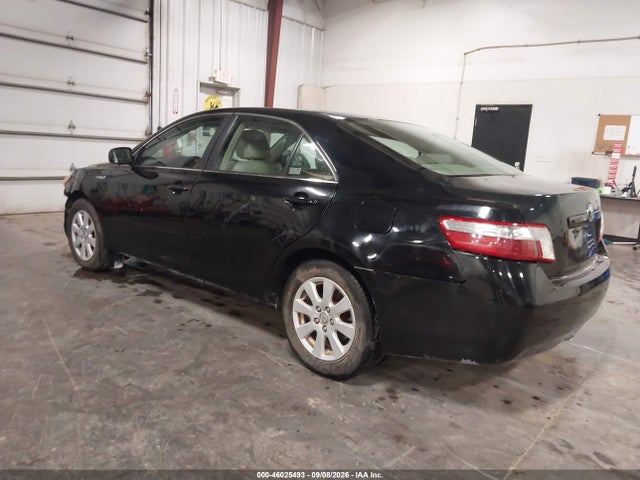 46025493 :رقم المزاد ، 4T1BB46K79U109415 vin ، 2009 Toyota Camry Hybrid مزاد بيع