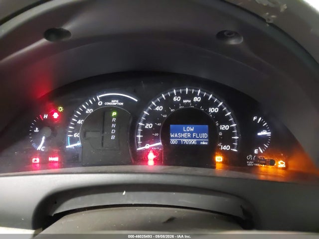 46025493 :رقم المزاد ، 4T1BB46K79U109415 vin ، 2009 Toyota Camry Hybrid مزاد بيع