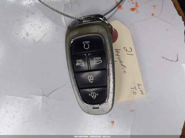 Продажа на аукционе авто 2021 Hyundai Sonata N Line, vin: 5NPEK4JC5MH106520, номер лота: 46025494