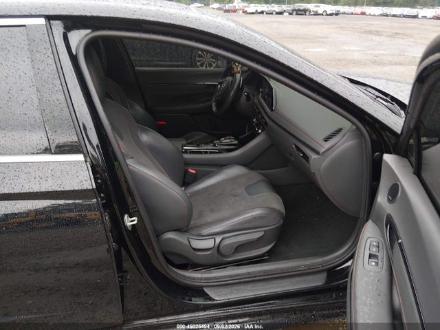 Продажа на аукционе авто 2021 Hyundai Sonata N Line, vin: 5NPEK4JC5MH106520, номер лота: 46025494