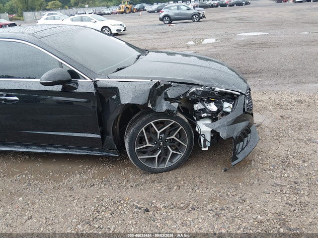 Продажа на аукционе авто 2021 Hyundai Sonata N Line, vin: 5NPEK4JC5MH106520, номер лота: 46025494