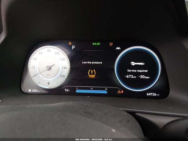 Продажа на аукционе авто 2021 Hyundai Sonata N Line, vin: 5NPEK4JC5MH106520, номер лота: 46025494
