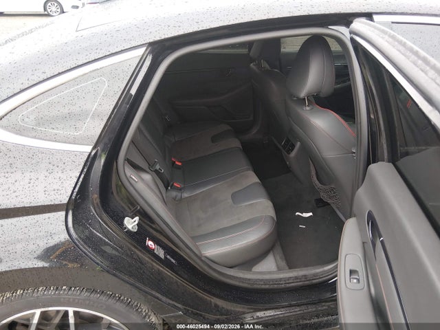 Продажа на аукционе авто 2021 Hyundai Sonata N Line, vin: 5NPEK4JC5MH106520, номер лота: 46025494