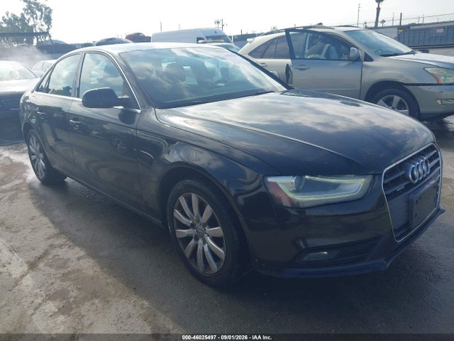 Aukcja sprzedaży 2013 Audi A4 2.0t Premium, vin: WAUBFAFLXDN009549, numer aukcji: 46025497