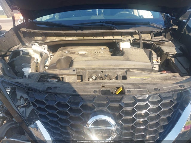 Aukcja sprzedaży 2022 Nissan Murano S Fwd, vin: 5N1AZ2AJ0NC130634, numer aukcji: 46025500