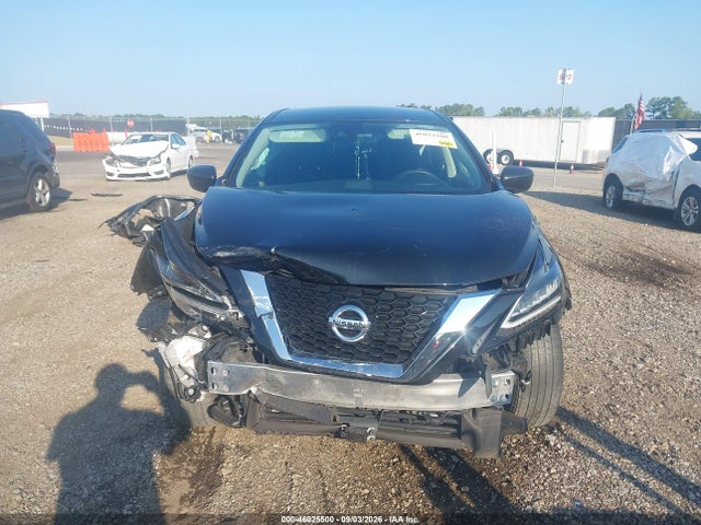 Aukcja sprzedaży 2022 Nissan Murano S Fwd, vin: 5N1AZ2AJ0NC130634, numer aukcji: 46025500
