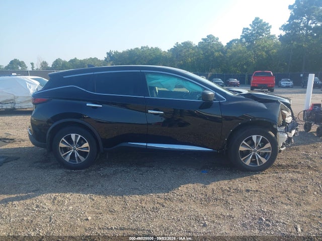 Aukcja sprzedaży 2022 Nissan Murano S Fwd, vin: 5N1AZ2AJ0NC130634, numer aukcji: 46025500