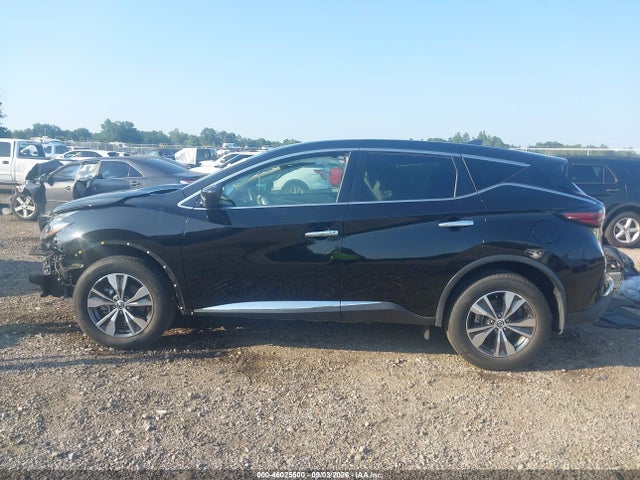Aukcja sprzedaży 2022 Nissan Murano S Fwd, vin: 5N1AZ2AJ0NC130634, numer aukcji: 46025500