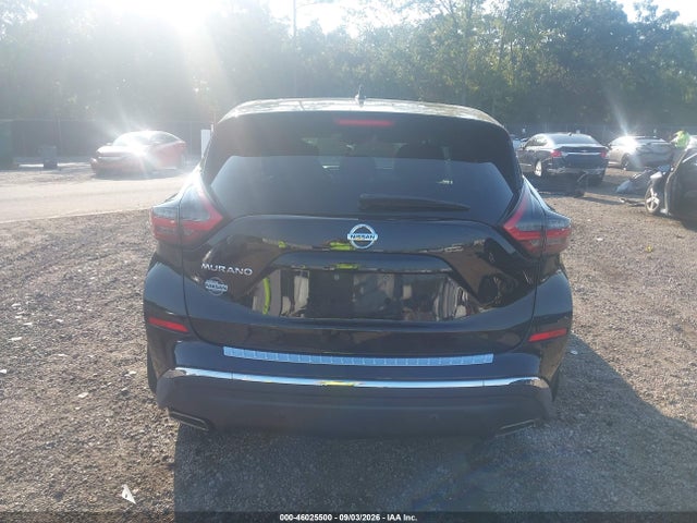 Aukcja sprzedaży 2022 Nissan Murano S Fwd, vin: 5N1AZ2AJ0NC130634, numer aukcji: 46025500