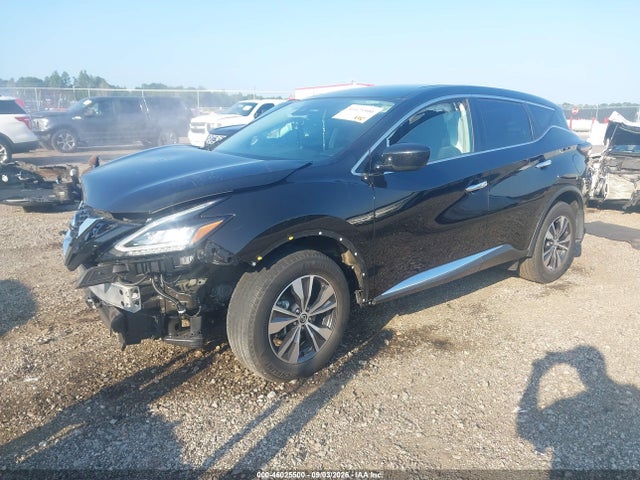 Aukcja sprzedaży 2022 Nissan Murano S Fwd, vin: 5N1AZ2AJ0NC130634, numer aukcji: 46025500