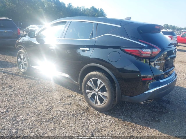 Aukcja sprzedaży 2022 Nissan Murano S Fwd, vin: 5N1AZ2AJ0NC130634, numer aukcji: 46025500