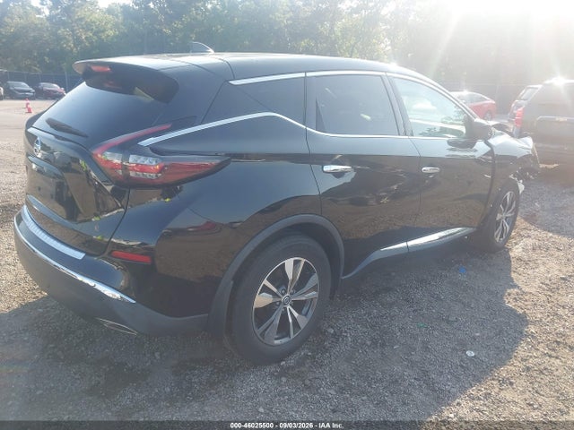 Aukcja sprzedaży 2022 Nissan Murano S Fwd, vin: 5N1AZ2AJ0NC130634, numer aukcji: 46025500
