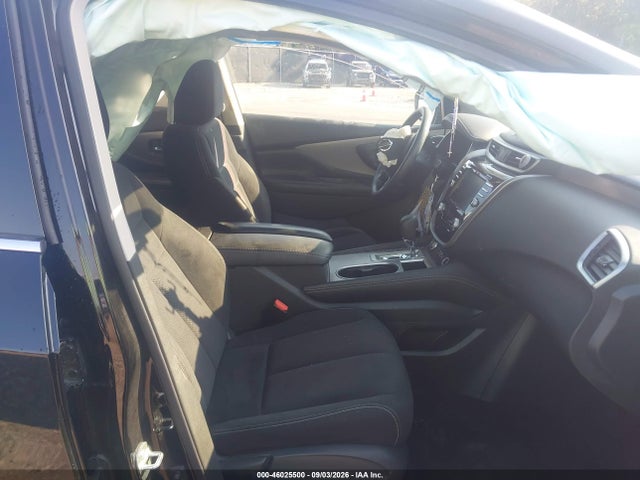 Aukcja sprzedaży 2022 Nissan Murano S Fwd, vin: 5N1AZ2AJ0NC130634, numer aukcji: 46025500