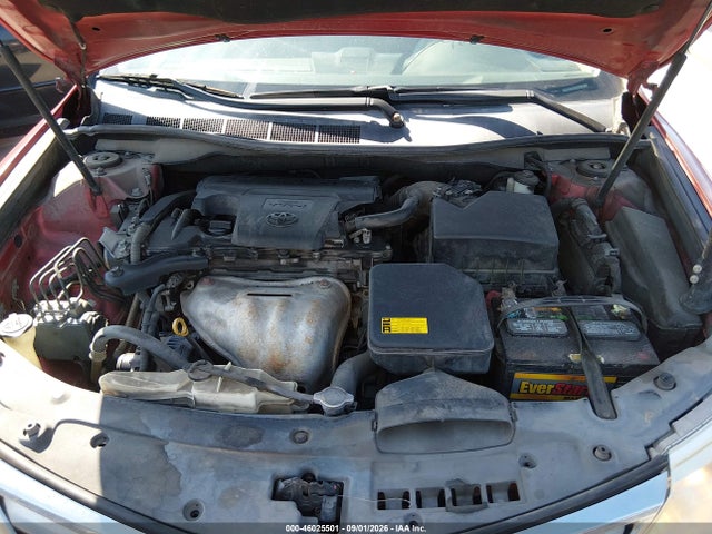 46025501 :رقم المزاد ، 4T1BF1FKXCU541250 vin ، 2012 Toyota Camry Le مزاد بيع