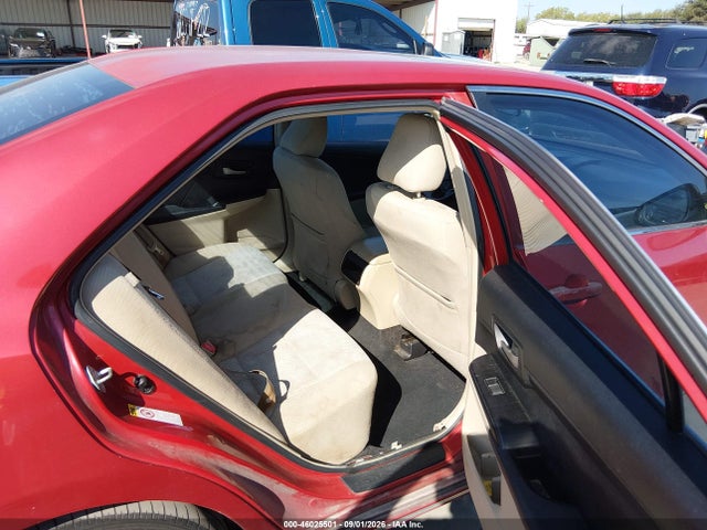 46025501 :رقم المزاد ، 4T1BF1FKXCU541250 vin ، 2012 Toyota Camry Le مزاد بيع