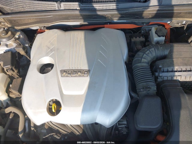 Продажа на аукционе авто 2011 Hyundai Sonata Hybrid, vin: KMHEC4A42BA001472, номер лота: 46025502
