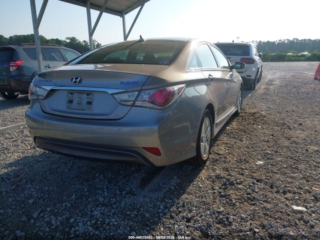 Продажа на аукционе авто 2011 Hyundai Sonata Hybrid, vin: KMHEC4A42BA001472, номер лота: 46025502