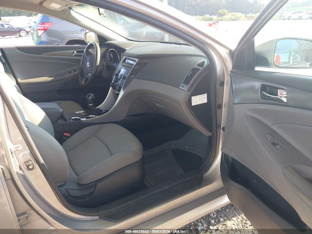 Продажа на аукционе авто 2011 Hyundai Sonata Hybrid, vin: KMHEC4A42BA001472, номер лота: 46025502
