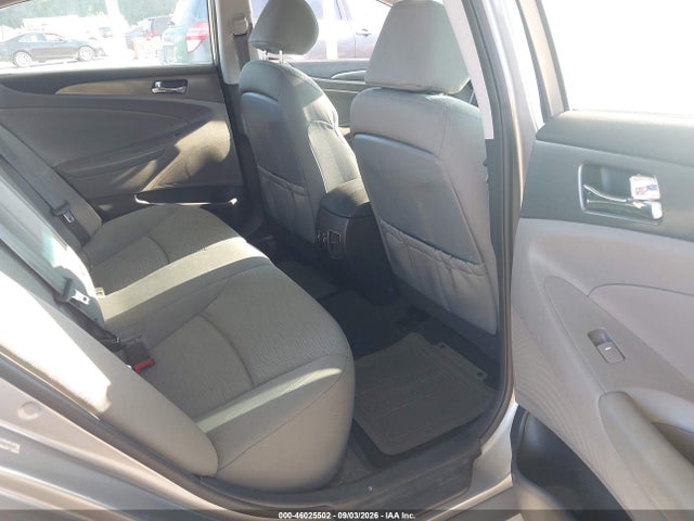 Продажа на аукционе авто 2011 Hyundai Sonata Hybrid, vin: KMHEC4A42BA001472, номер лота: 46025502