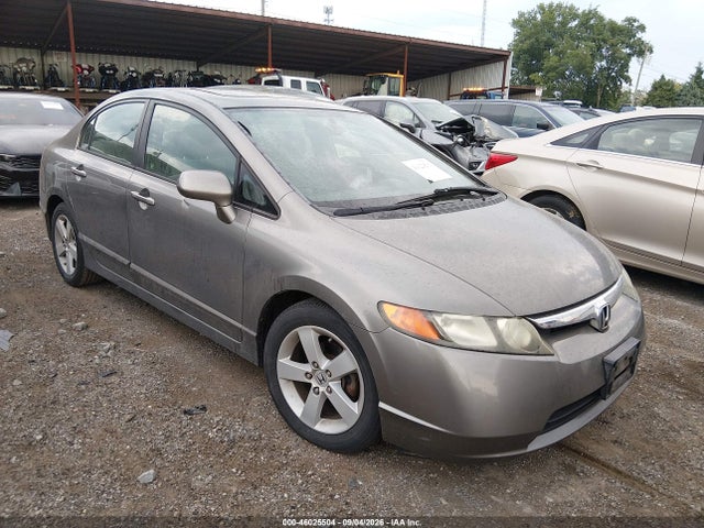 2007 Honda Civic Ex მანქანა იყიდება აუქციონზე, vin: 1HGFA16827L029570, აუქციონის ნომერი: 46025504