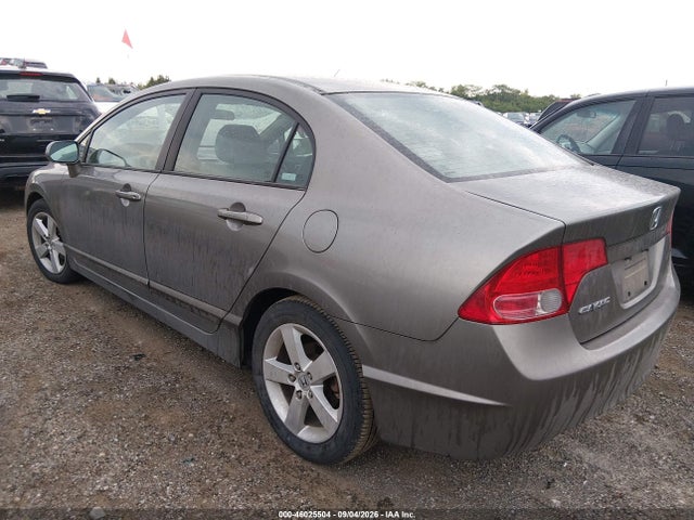 2007 Honda Civic Ex მანქანა იყიდება აუქციონზე, vin: 1HGFA16827L029570, აუქციონის ნომერი: 46025504