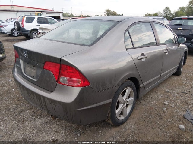 2007 Honda Civic Ex მანქანა იყიდება აუქციონზე, vin: 1HGFA16827L029570, აუქციონის ნომერი: 46025504