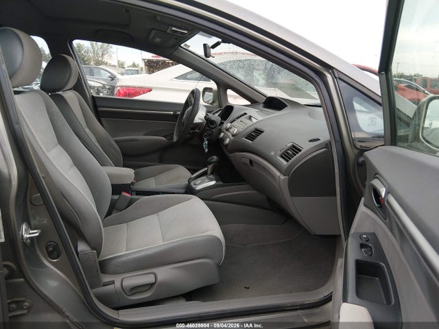 2007 Honda Civic Ex მანქანა იყიდება აუქციონზე, vin: 1HGFA16827L029570, აუქციონის ნომერი: 46025504