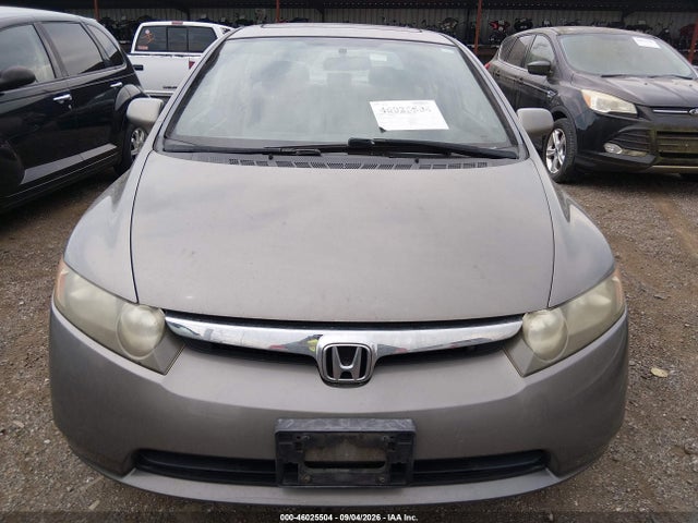 2007 Honda Civic Ex მანქანა იყიდება აუქციონზე, vin: 1HGFA16827L029570, აუქციონის ნომერი: 46025504