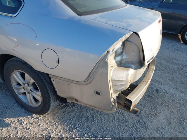 Продажа на аукционе авто 2014 Chevrolet Impala Limited Ls, vin: 2G1WA5E39E1157747, номер лота: 46025505