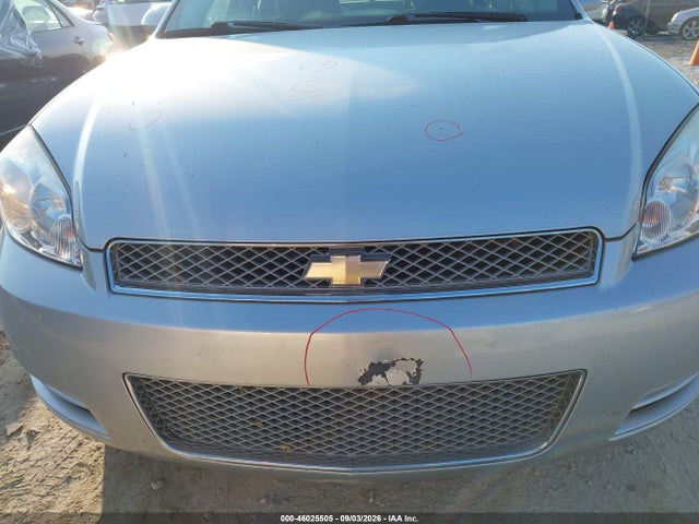 Продажа на аукционе авто 2014 Chevrolet Impala Limited Ls, vin: 2G1WA5E39E1157747, номер лота: 46025505
