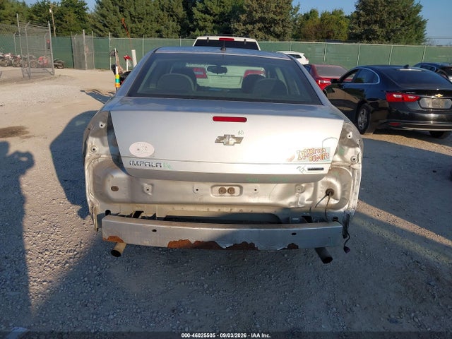 Продажа на аукционе авто 2014 Chevrolet Impala Limited Ls, vin: 2G1WA5E39E1157747, номер лота: 46025505