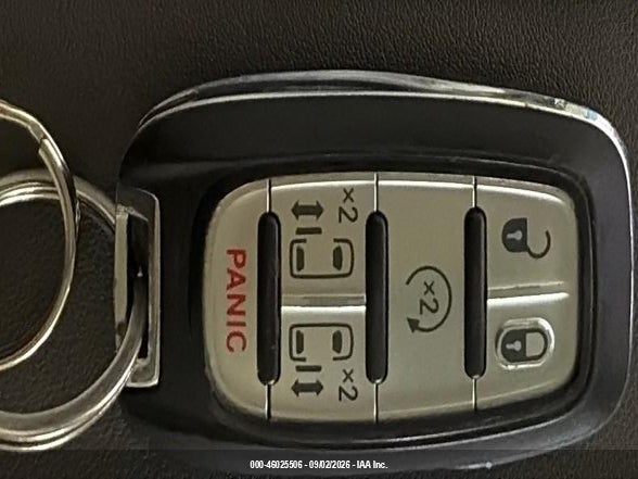 Chrysler Voyager Lxi 2021 2C4RC1DG7MR538413 Image 11