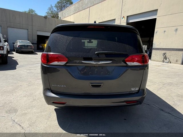 Chrysler Voyager Lxi 2021 2C4RC1DG7MR538413 Image 12