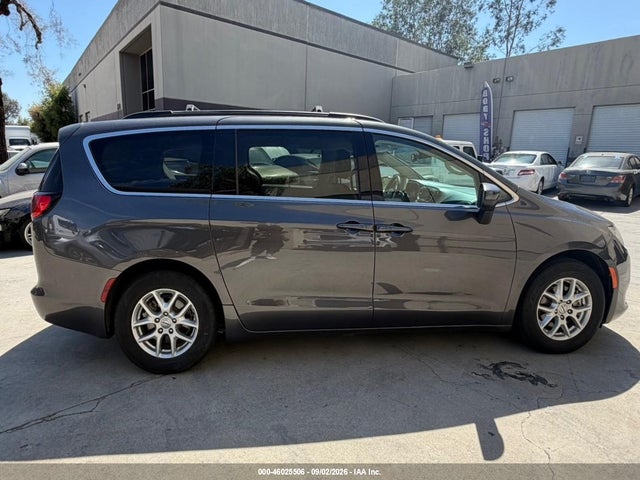 Chrysler Voyager Lxi 2021 2C4RC1DG7MR538413 Image 13