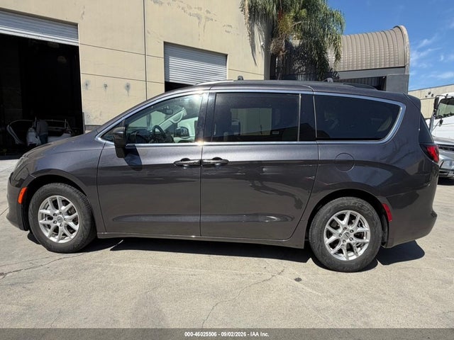 Chrysler Voyager Lxi 2021 2C4RC1DG7MR538413 Image 14