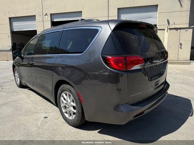 Chrysler Voyager Lxi 2021 2C4RC1DG7MR538413 Image 3