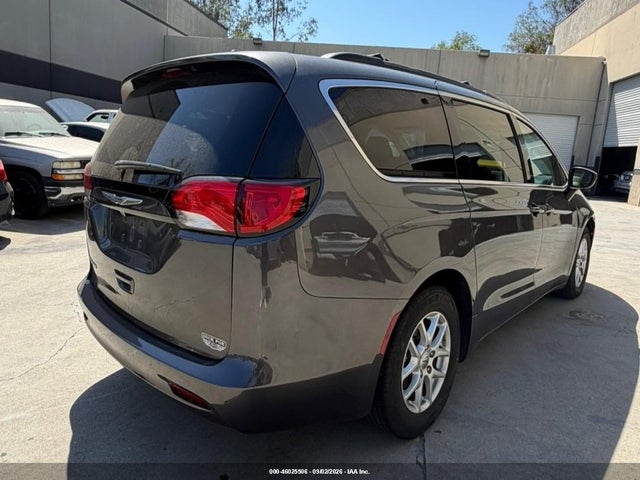 Chrysler Voyager Lxi 2021 2C4RC1DG7MR538413 Image 4