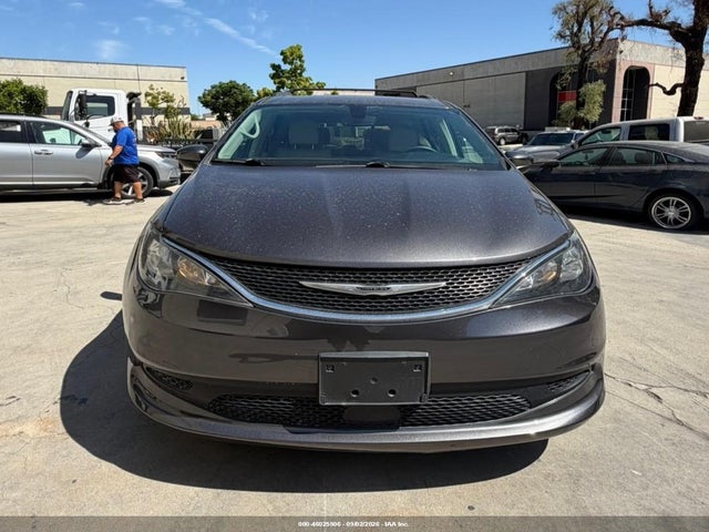 Chrysler Voyager Lxi 2021 2C4RC1DG7MR538413 Image 6
