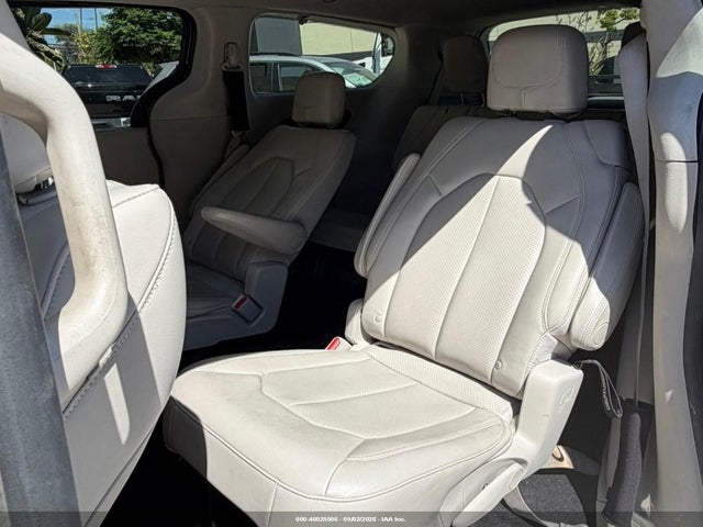 Chrysler Voyager Lxi 2021 2C4RC1DG7MR538413 Image 8