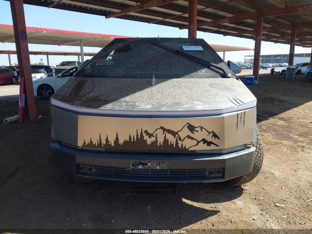 Tesla Cybertruck All-wheel Drive 2024 7G2CEHED9RA002671 Image 11