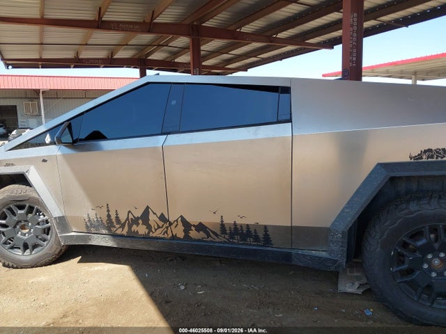 7G2CEHED9RA002671 Tesla Cybertruck All-wheel Drive
