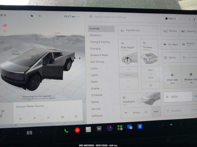 Tesla Cybertruck All-wheel Drive 2024 7G2CEHED9RA002671 Image 16