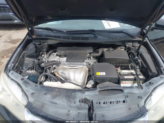 46025511 :رقم المزاد ، 4T1BF1FK8HU409353 vin ، 2017 Toyota Camry Le مزاد بيع
