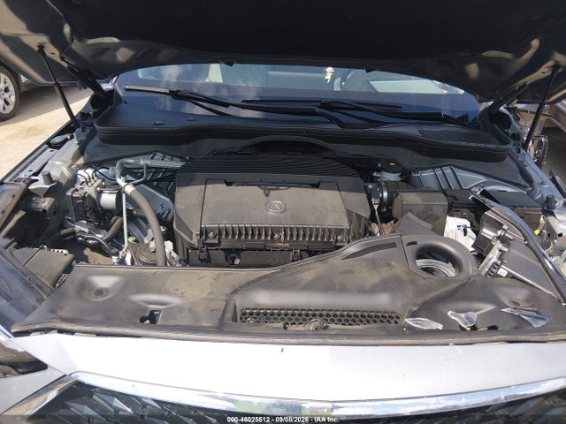 46025512 :رقم المزاد ، 5J8YD9H48NL005022 vin ، 2022 Acura Mdx Technology Package مزاد بيع